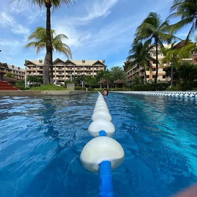 2Br Condo With Pool Manila