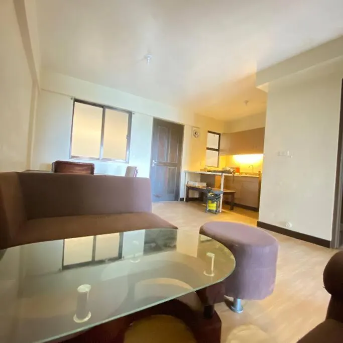 Apartment 2Br Condo With Pool Manila Philippines