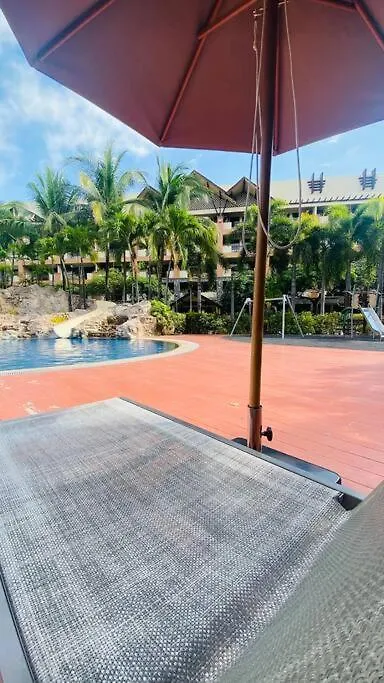 2Br Condo With Pool Manila Apartment