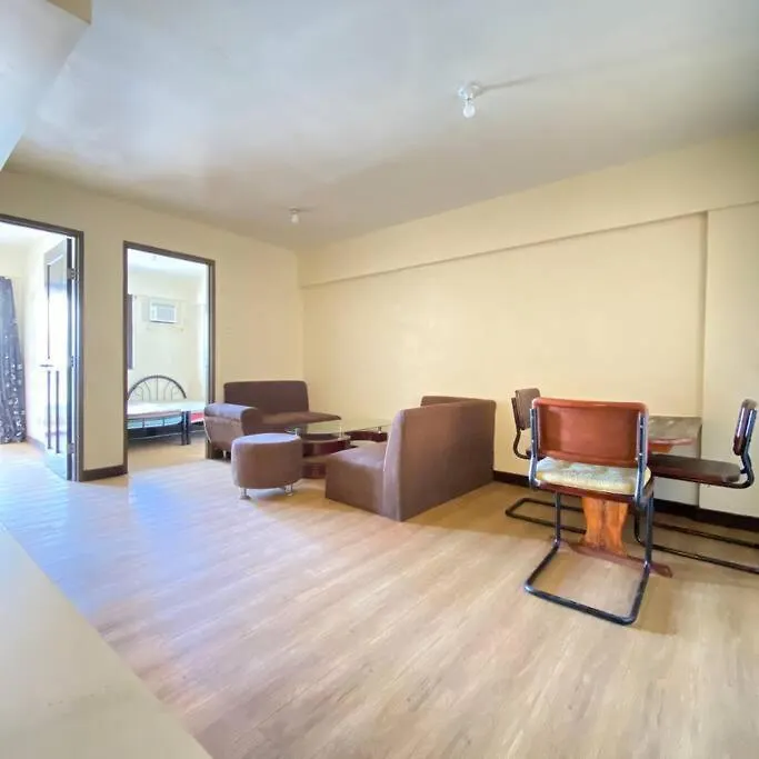 Apartment 2Br Condo With Pool Manila Philippines