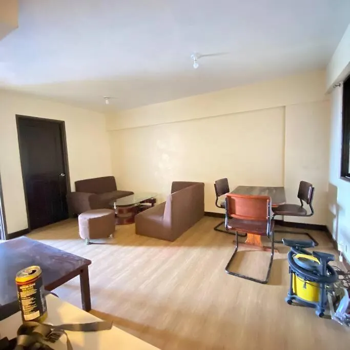 2Br Condo With Pool Manila Apartamento